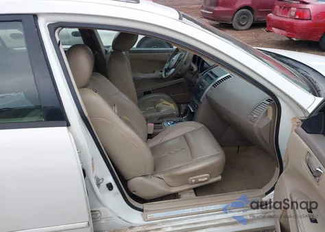 2007 Nissan Maxima Se из США, поврежденный, VIN 1N4BA41E57C801349